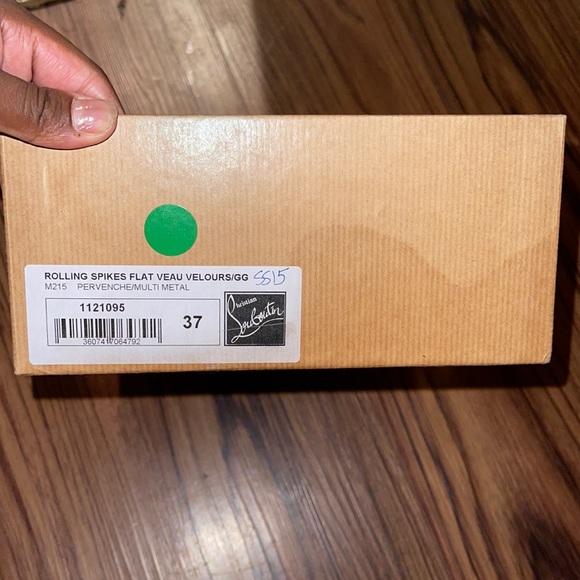 Christian Louboutin Flat - Picture 1 of 8